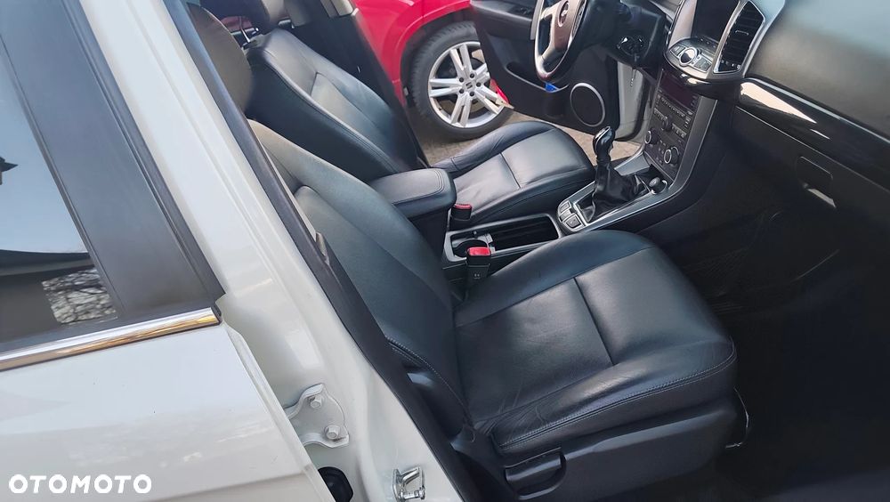 Chevrolet Captiva 2.2 4WD LTZ - 31