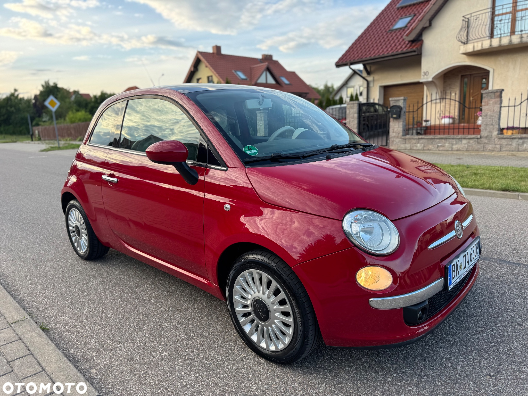 Fiat 500 1.2 8V by Gucci - 3