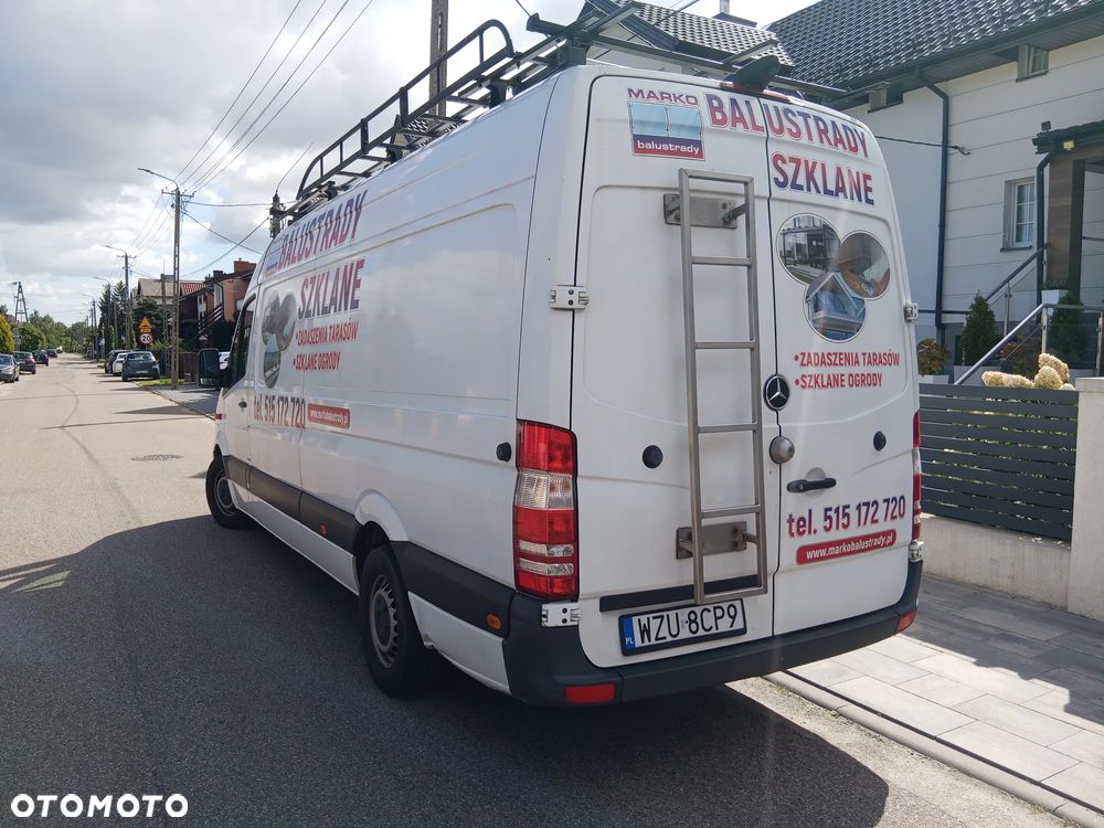 Mercedes-Benz SPRINTER - 8