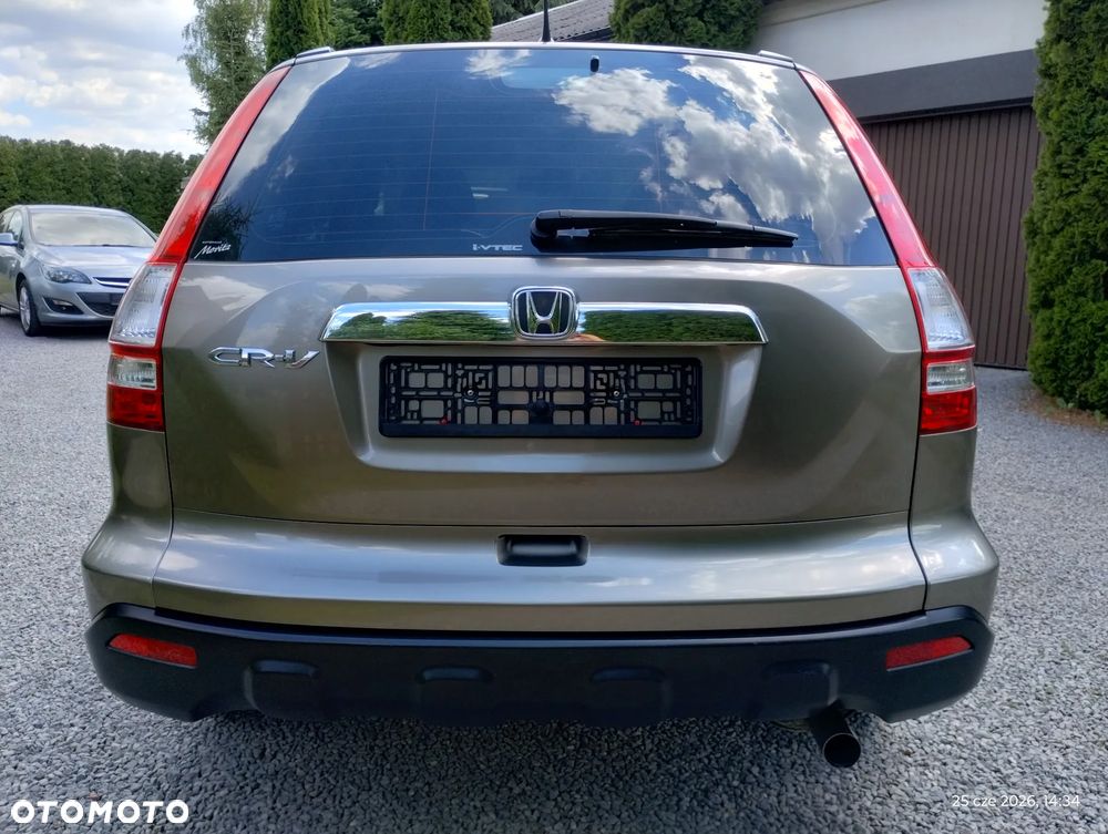 Honda CR-V 2.0i-VTEC Elegance - 17