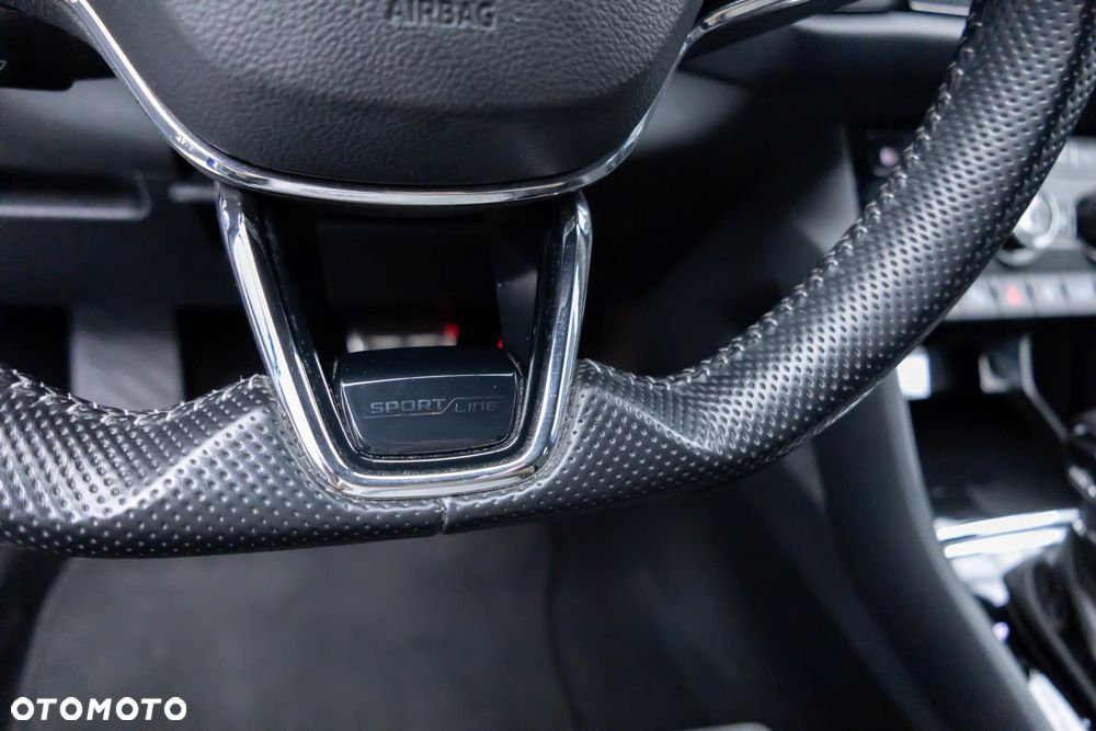 Skoda Kodiaq 2.0 TDI 4x4 Sportline DSG 7os - 17