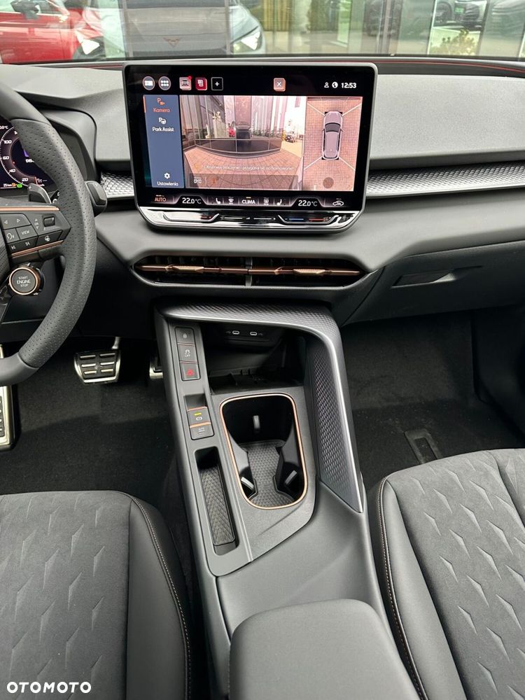 Cupra Terramar 2.0 TSI 4Drive DSG - 21