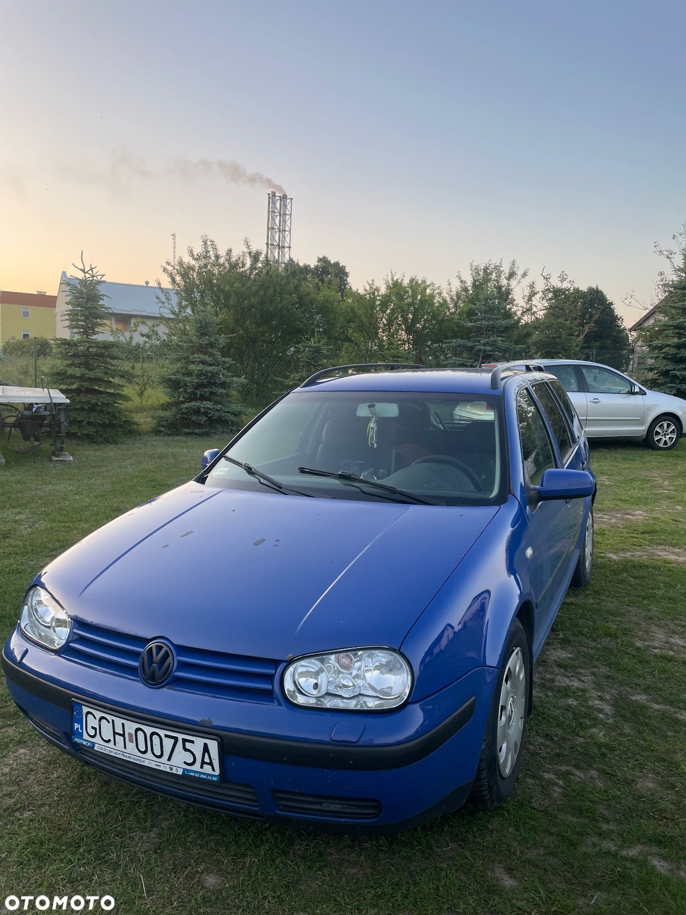 Volkswagen Golf IV 1.9 TDI - 1