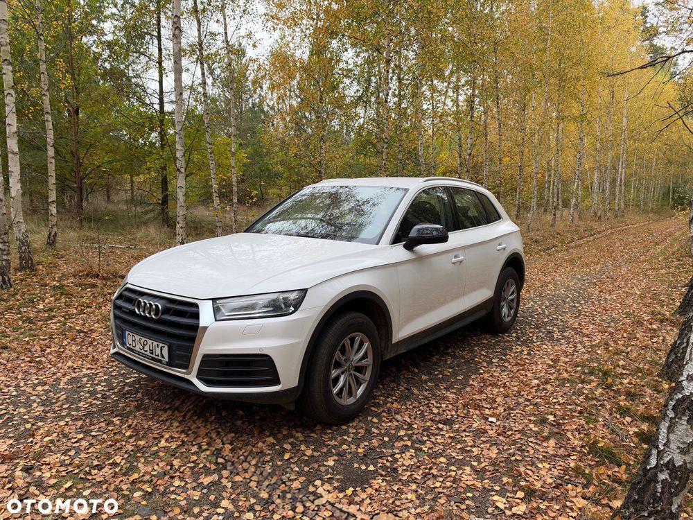 Audi Q5 2.0 TDI Quattro S tronic - 1