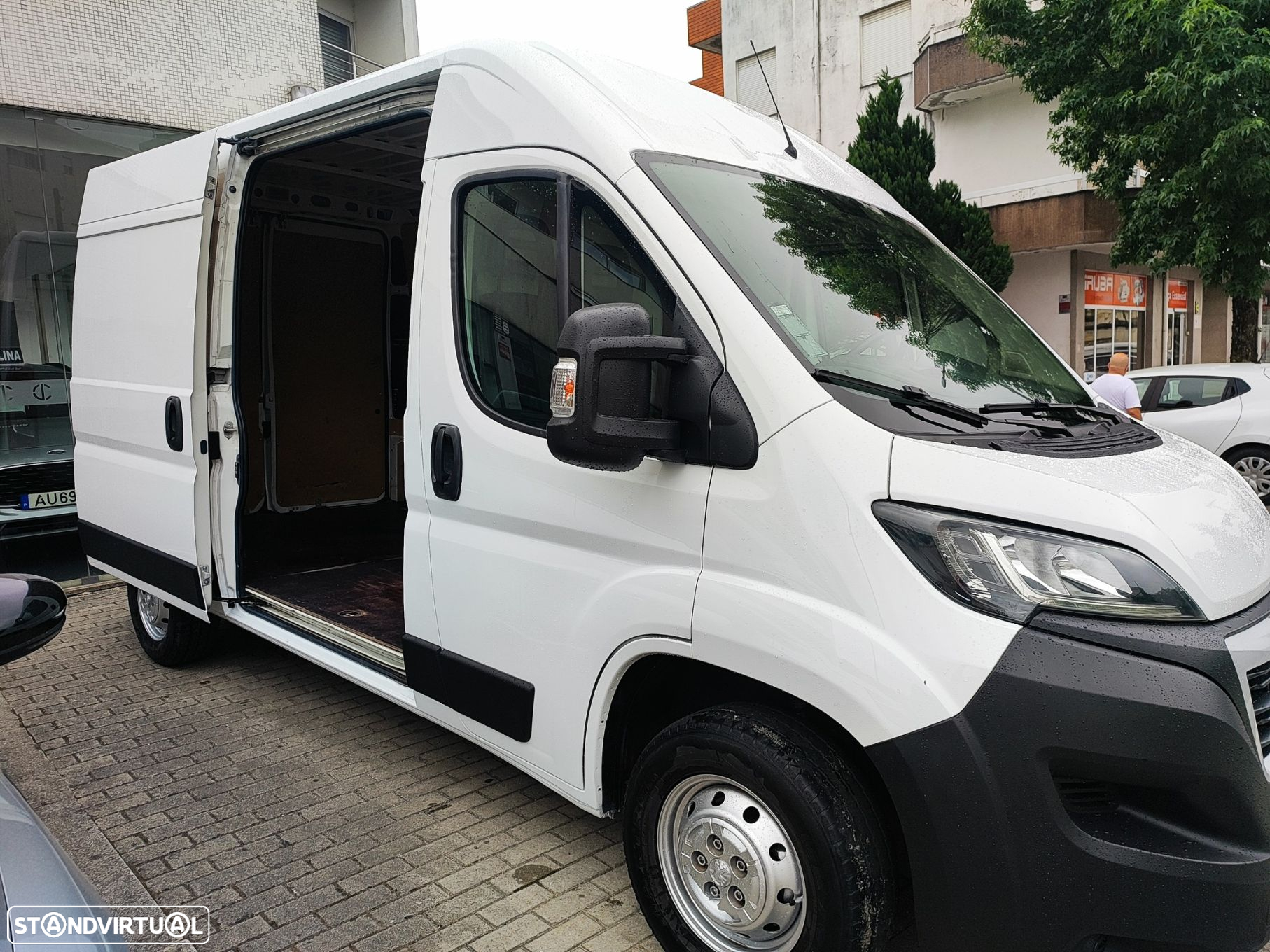 Peugeot Boxer 2.2 BlueHDi 333 L2H2 Pro - 5