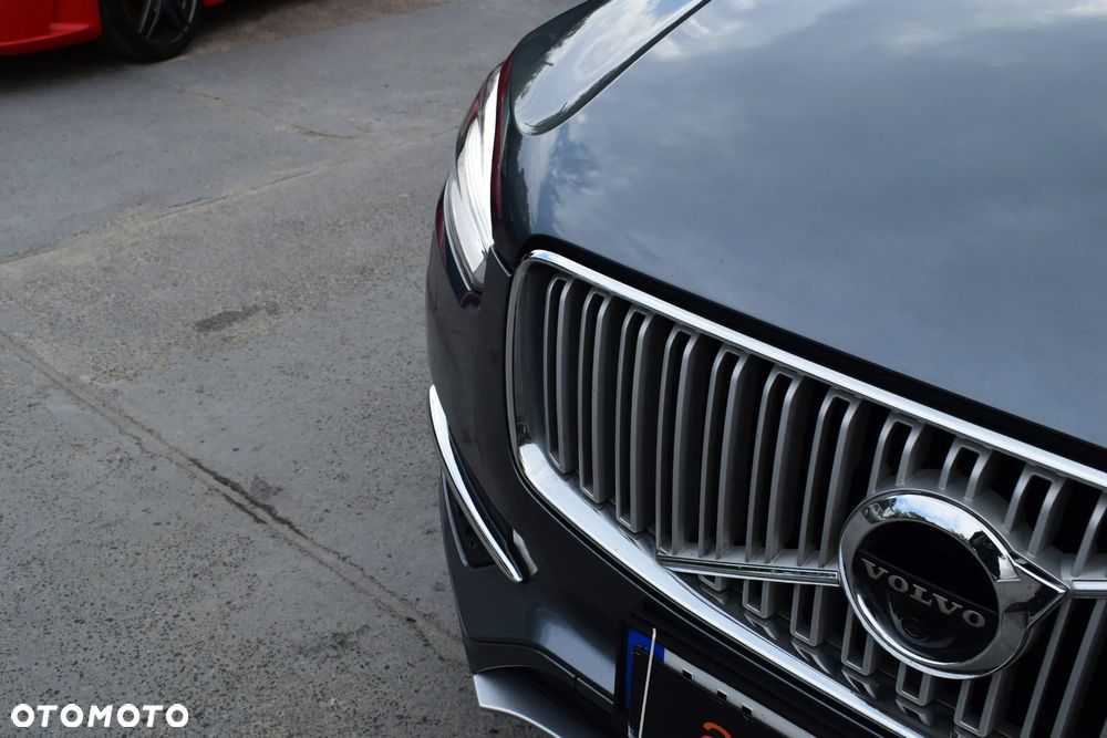 Volvo XC 90 B5 D AWD Inscription 7os - 34