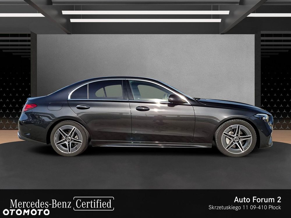 Mercedes-Benz Klasa C - 7