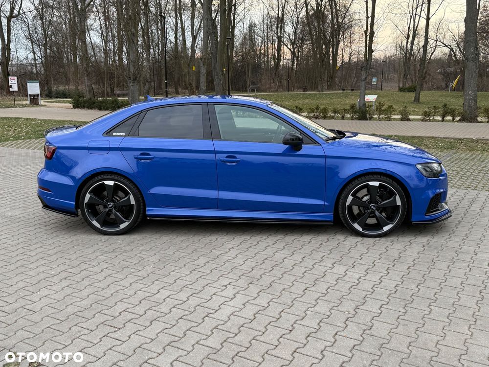 Audi RS3 Sportback - 3