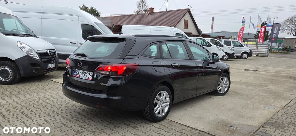 Opel Astra 1.4 Turbo Edition - 4