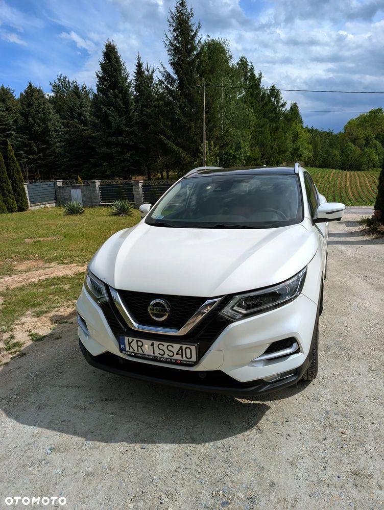 Nissan Qashqai 1.3 DIG-T Acenta DCT - 10