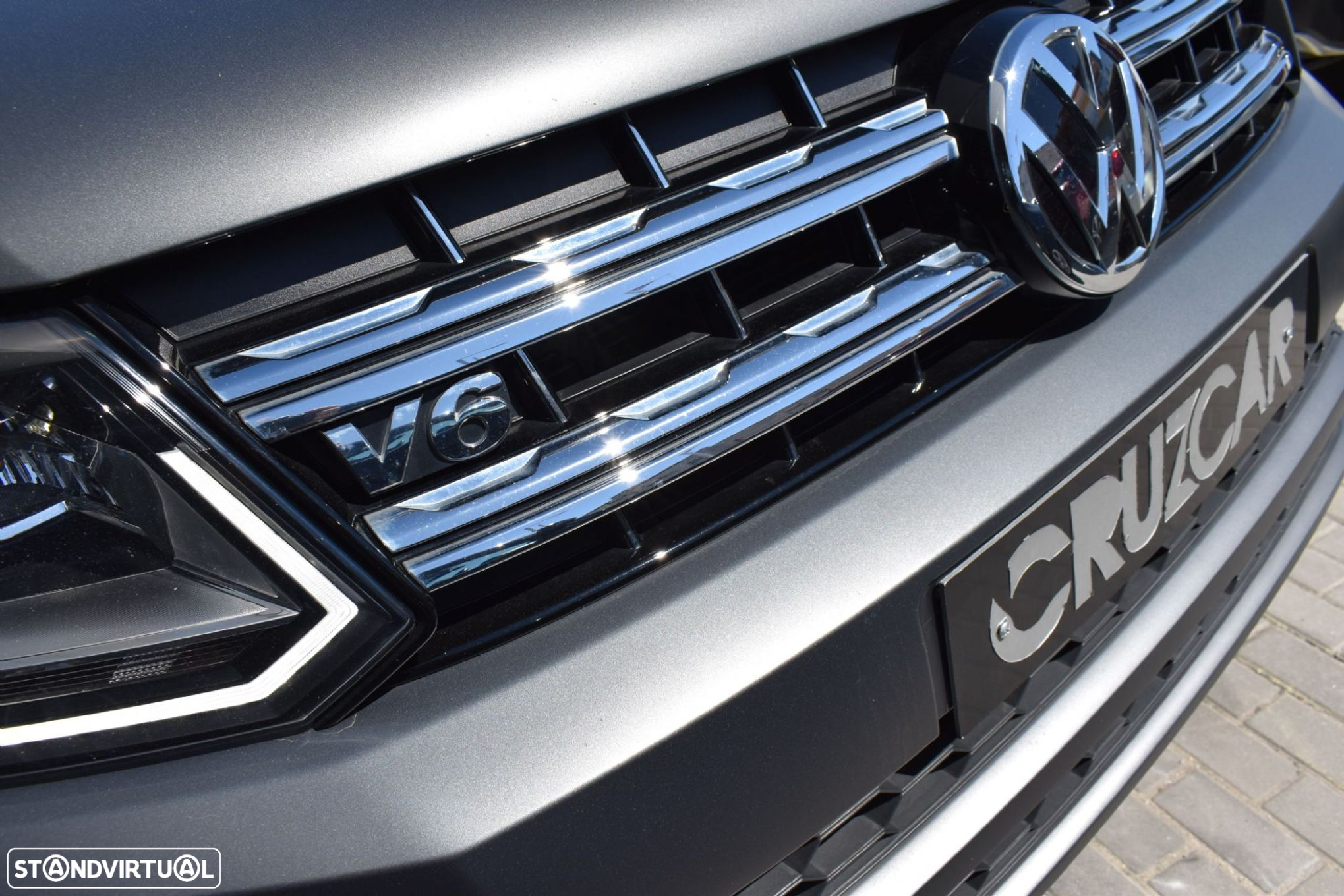 VW Amarok 3.0 TDI CD Highline Plus 4Motion Aut. - 15