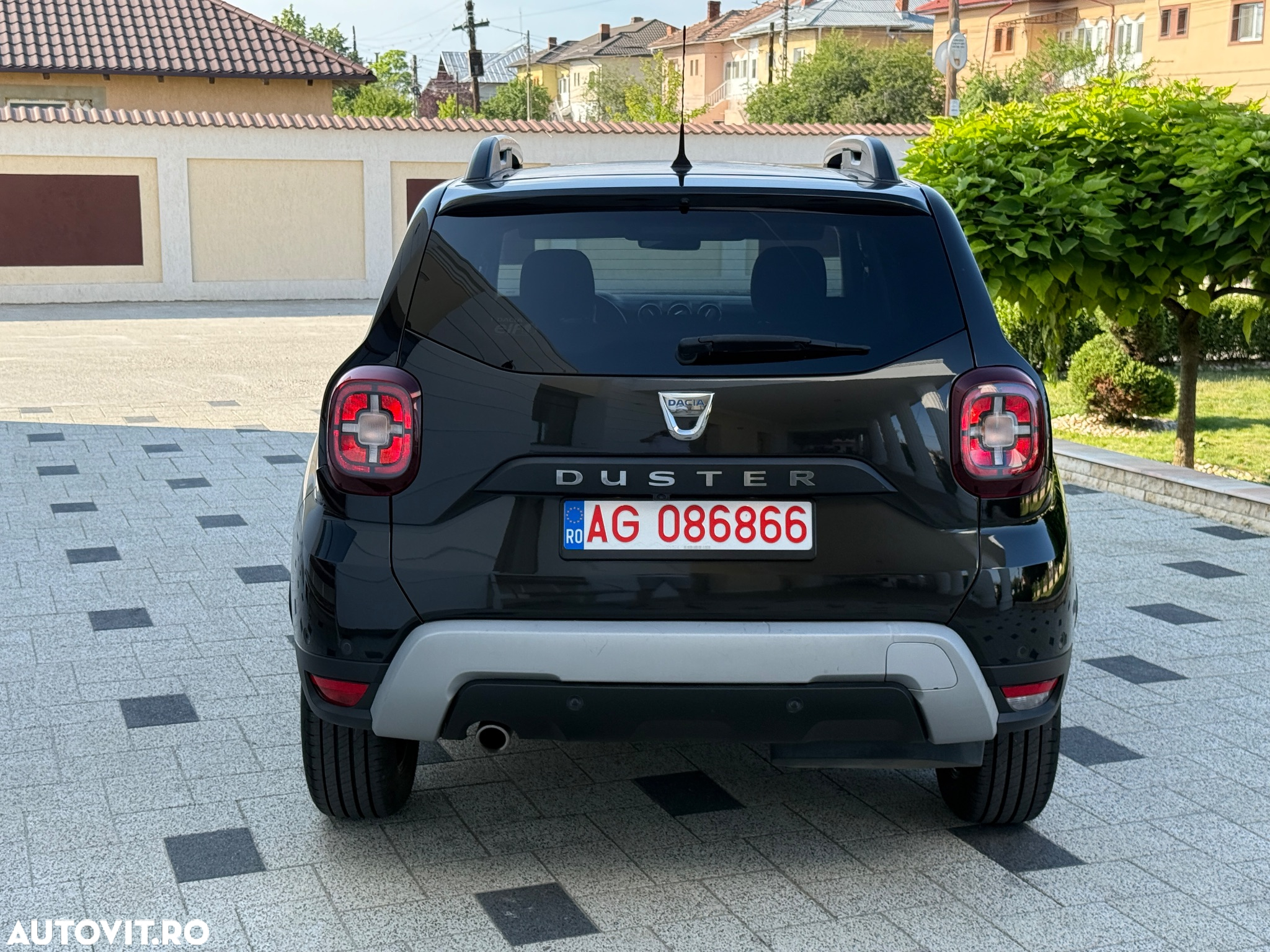 Dacia Duster Blue dCi 115 2WD Prestige+ - 11