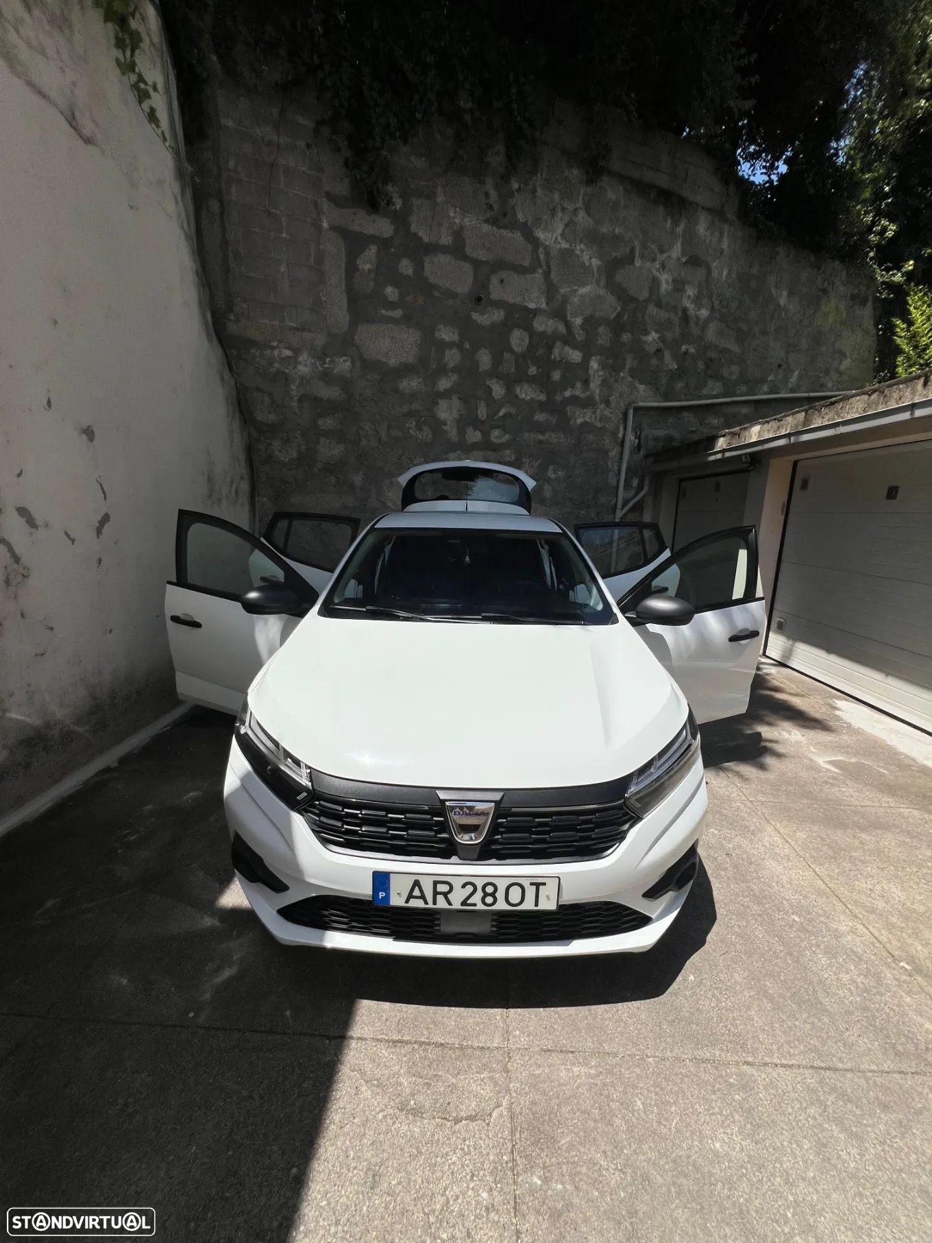 Dacia Sandero 1.0 TCe Comfort - 1