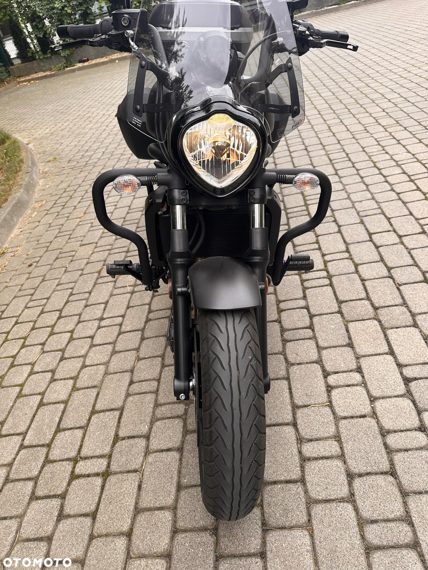 Kawasaki Vulcan - 5