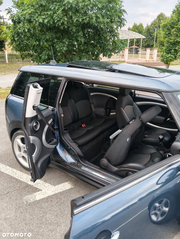 MINI Clubman ver-cooper-s - 9