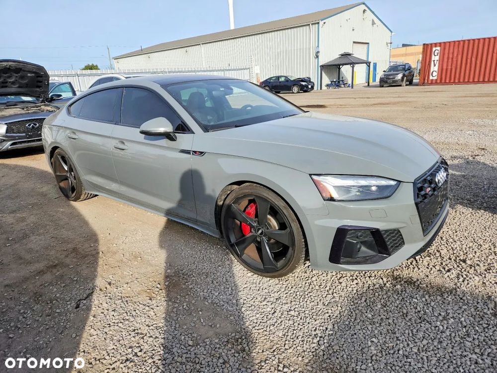 Audi S5 Sportback 2020 photo 2