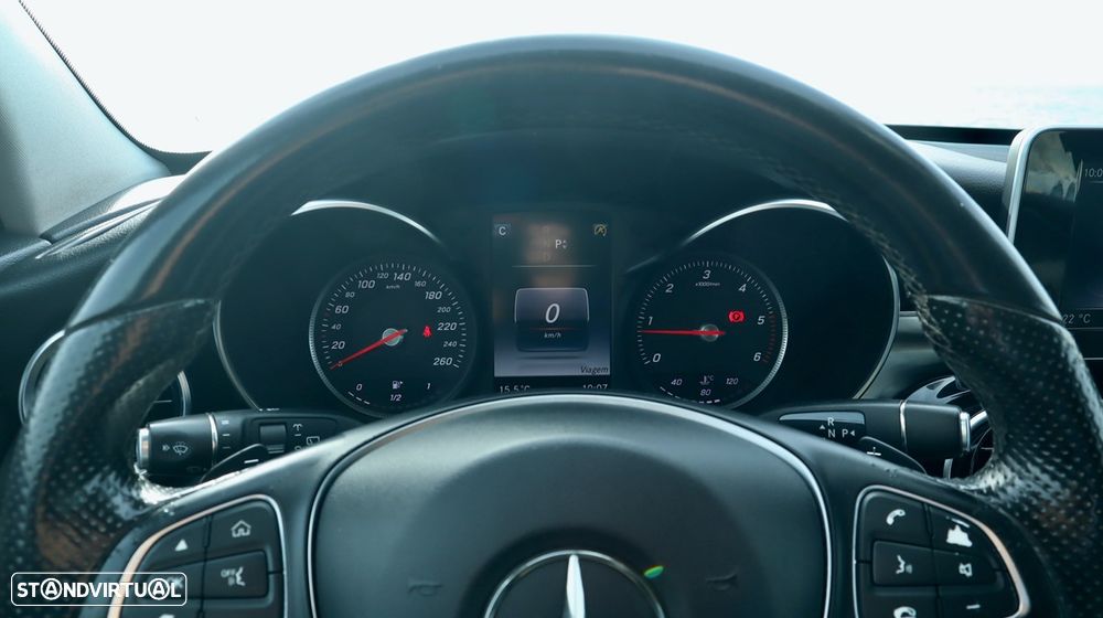 Mercedes-Benz C 220 d Avantgarde Aut. - 37