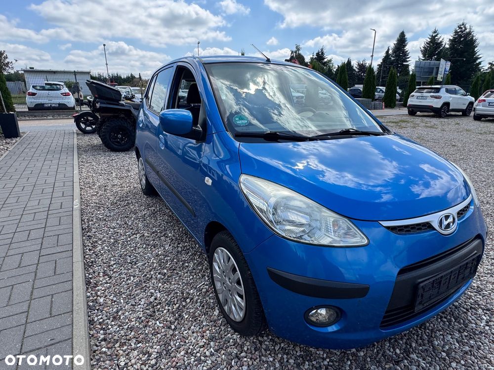 Hyundai i10 1.1 expression - 8