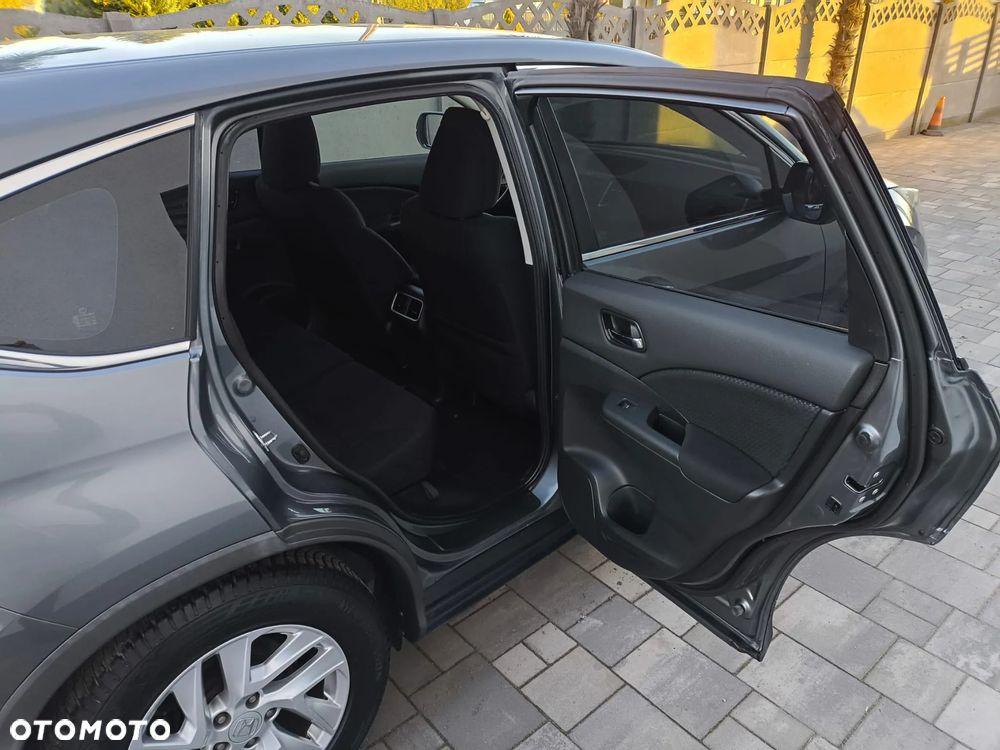Honda CR-V 1.6i DTEC 2WD Lifestyle - 9