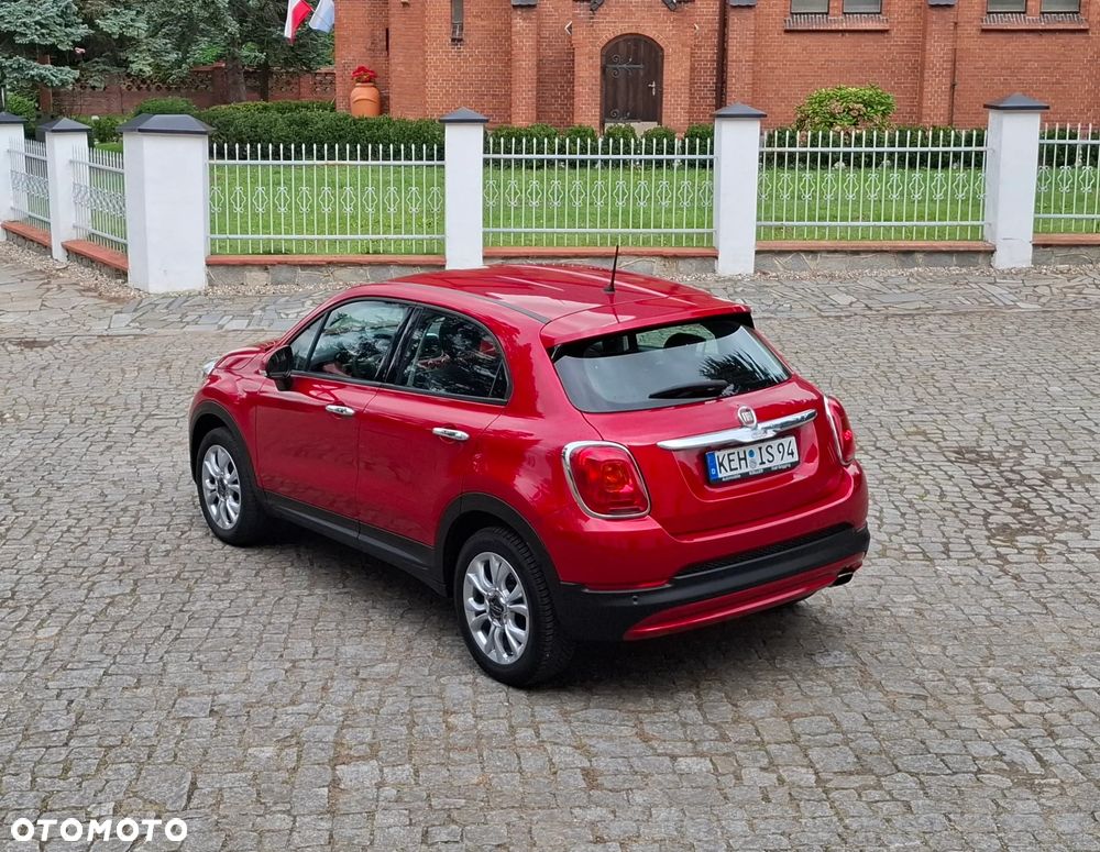 Fiat 500X 1.4 Multiair 4x2 S&S S-Design City Look - 11
