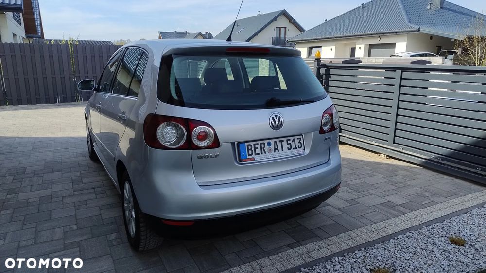 Volkswagen Golf Plus 1.9 TDI Edition - 4