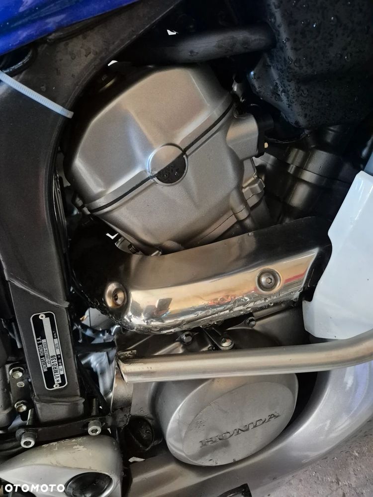Honda Transalp - 11