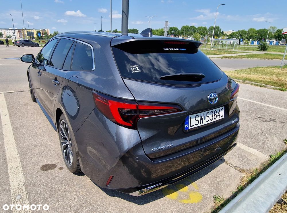 Toyota Corolla 2.0 Hybrid Style - 4