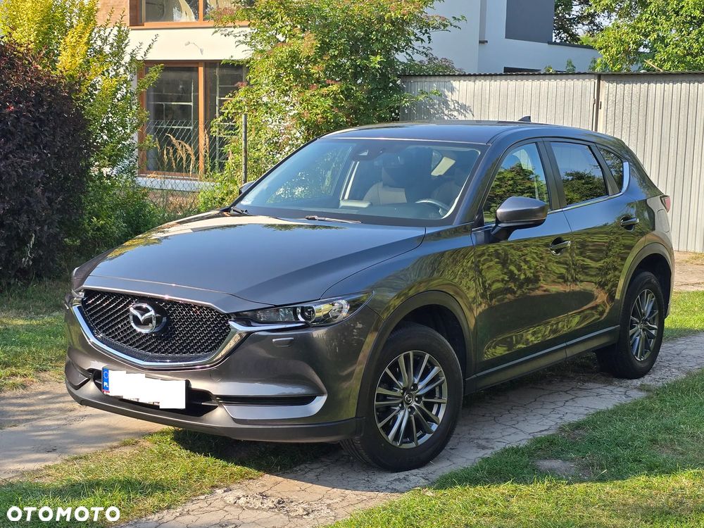 Mazda CX-5 2.0 Skypassion 2WD - 3