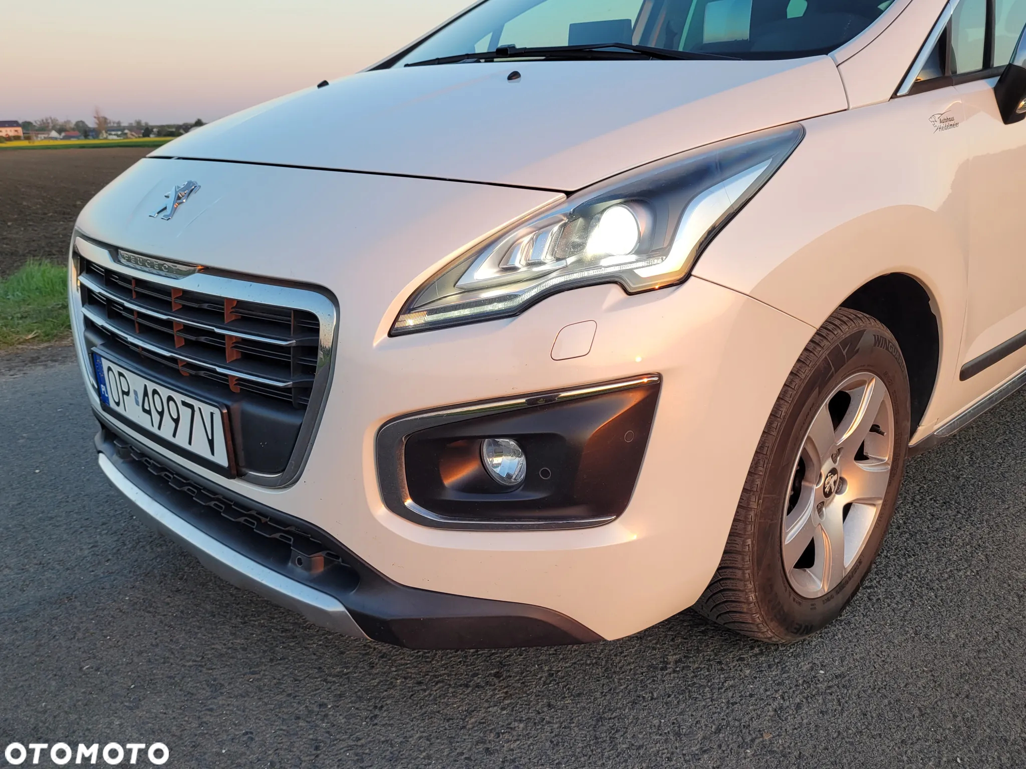 Peugeot 3008 - 10
