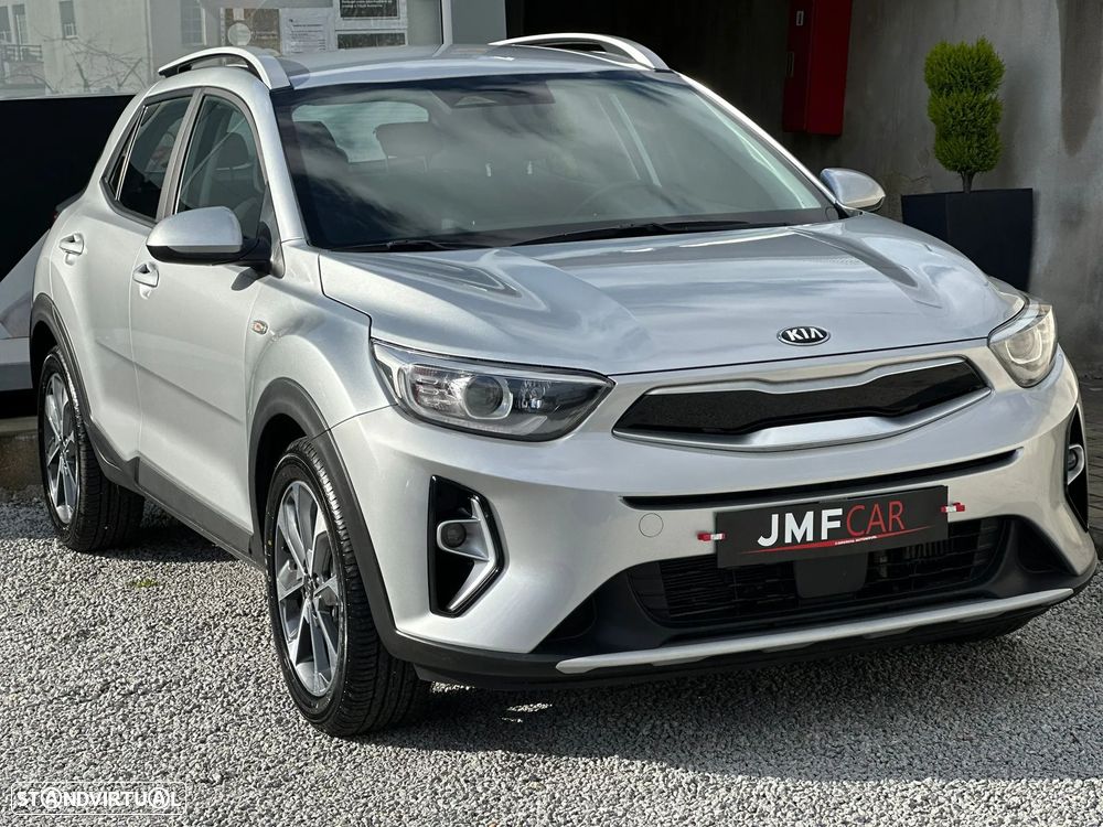 Kia Stonic 1.0 T-GDI 100 OPF Nightline Edition - 4