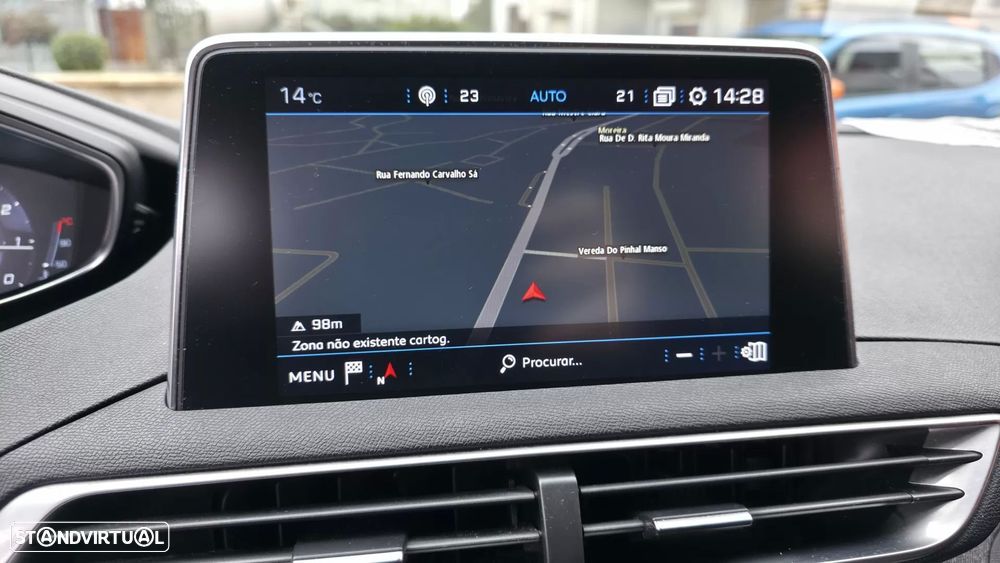 Peugeot 5008 1.2 PureTech Allure EAT8 - 16