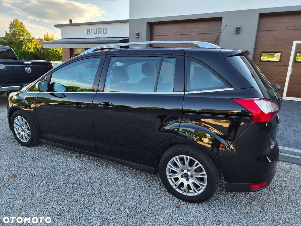 Ford Grand C-MAX - 5