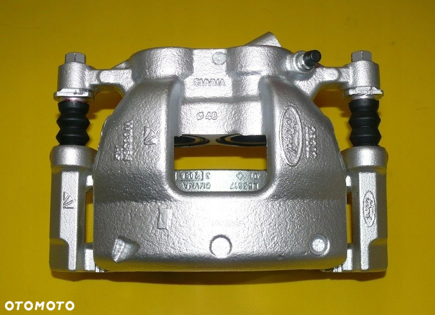 ZACISKI JARZMA LEWY PRAWY PRZÓD TYŁ FORD TRANSIT VIII MK8 308/33mm 308/16mm - 3