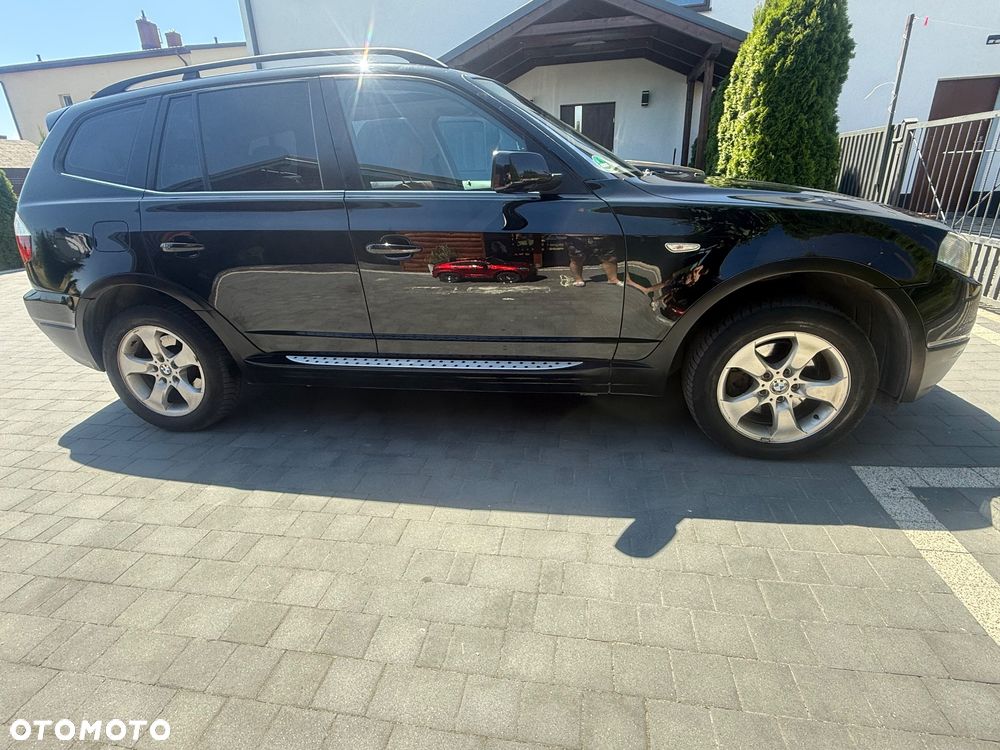 BMW X3 - 2