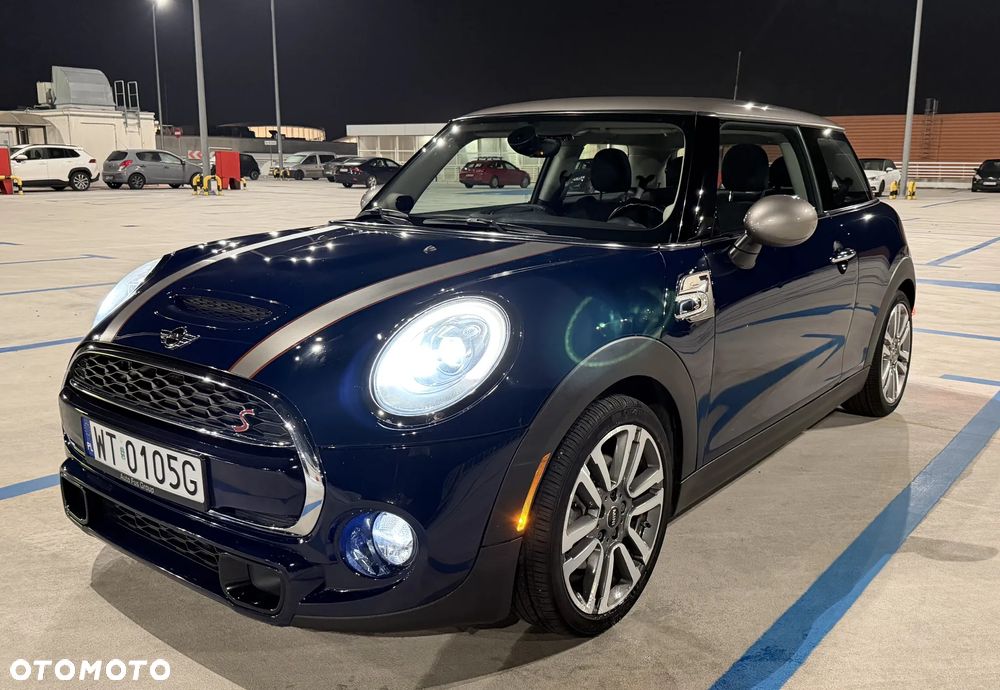 MINI Cooper S Sport-Aut Seven - 11