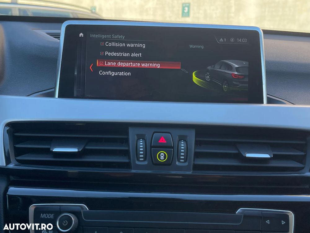 BMW X1 sDrive18d Aut. - 17