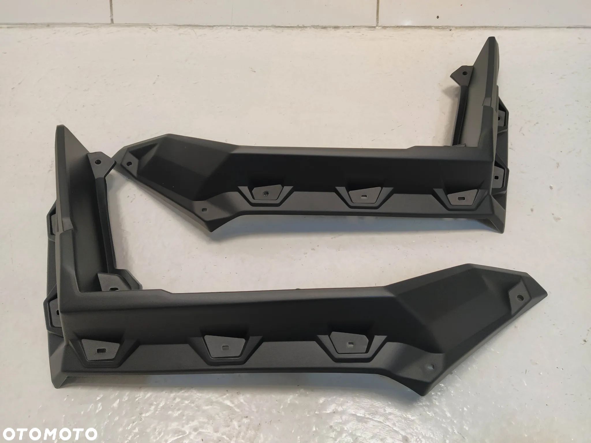CAN-AM MAVERICK X3 POSZERZENIA BŁOTNIKÓW NOWY - 12