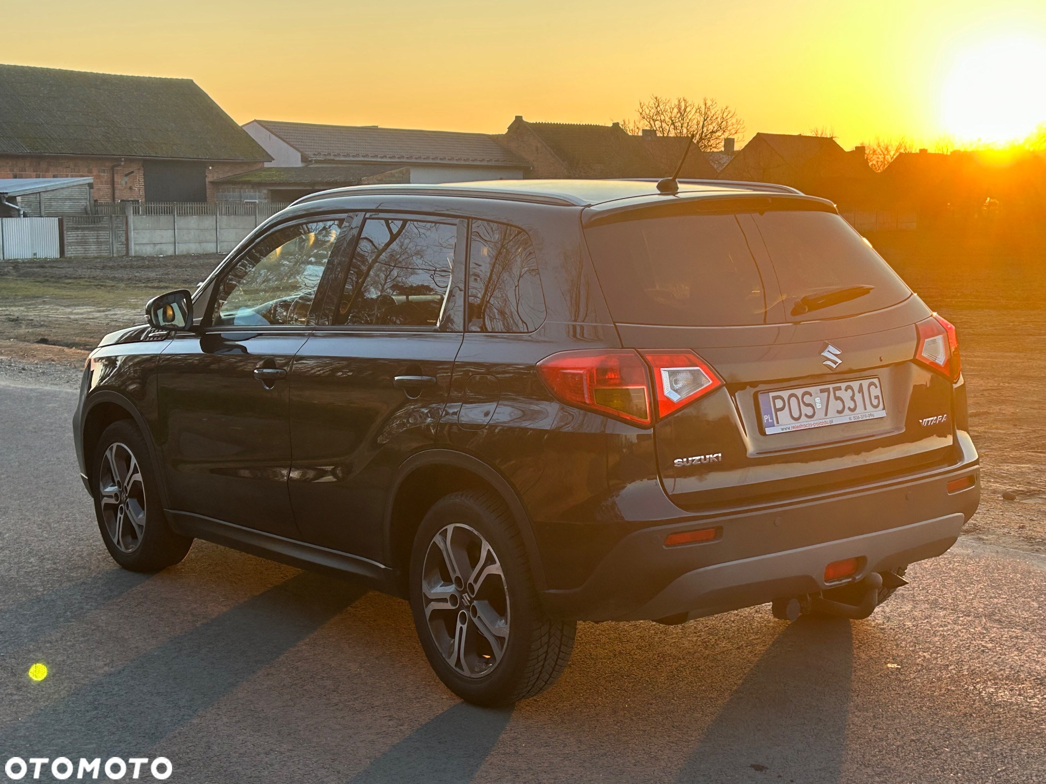 Suzuki Vitara 1.6 DDiS (4x2) Comfort+ - 5