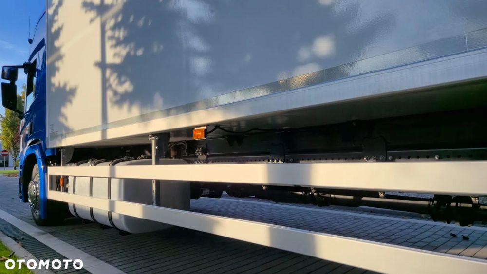 Scania SCANIA///P280///2022///CHŁODNIA///DŁUGOŚĆ 9 METRÓW/// 22 EUROPALETY///AGREGAT///KAMERA/// NAWIGACJA///FULL LED///IDEALNY STAN - 24