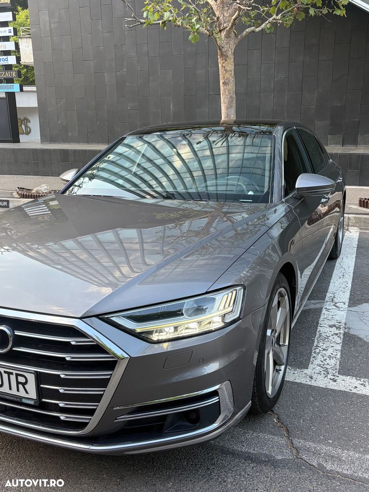Audi A8 A8L 3.0 55 TFSI quattro Tiptronic - 2