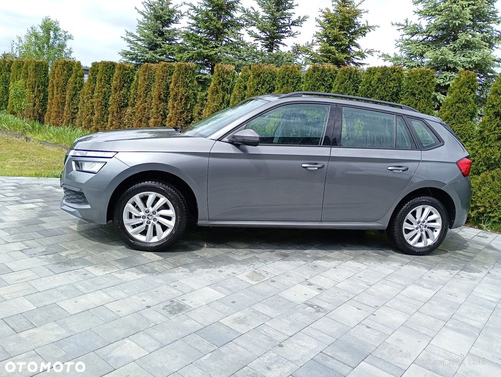 Skoda Kamiq 1.0 TSI Clever - 8