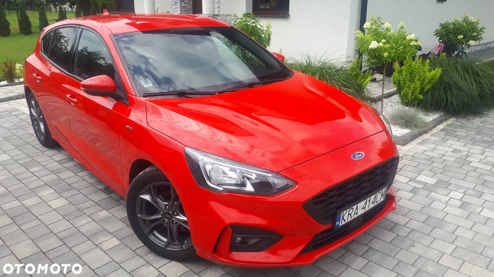 Ford Focus 1.0 EcoBoost ST-Line - 7