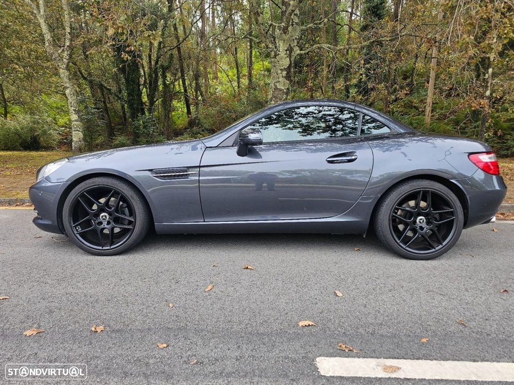 Mercedes-Benz SLK 200 K - 5