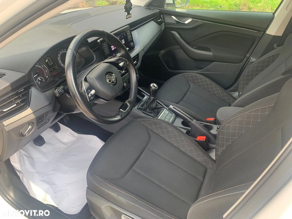 Skoda Scala - 14