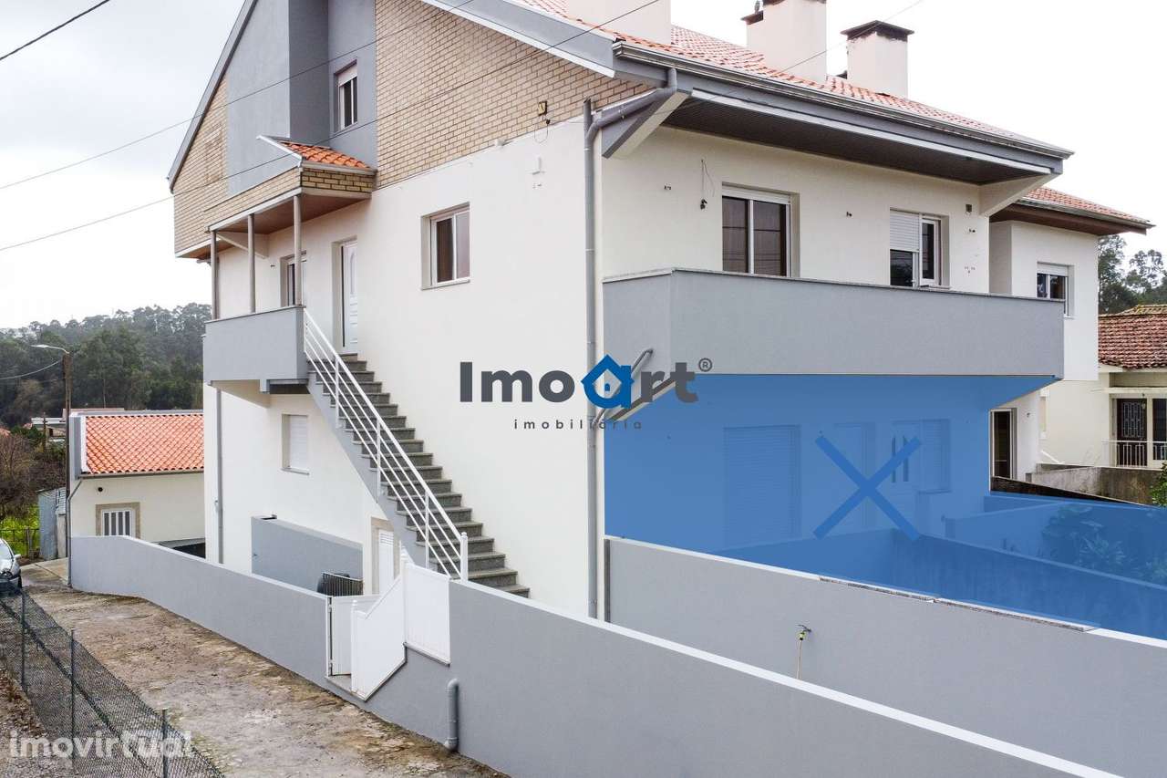 Exclusivo Andar-Moradia T3+3 com terreno de + 1.850 m², Argoncilhe - - Grande imagem: 4/60