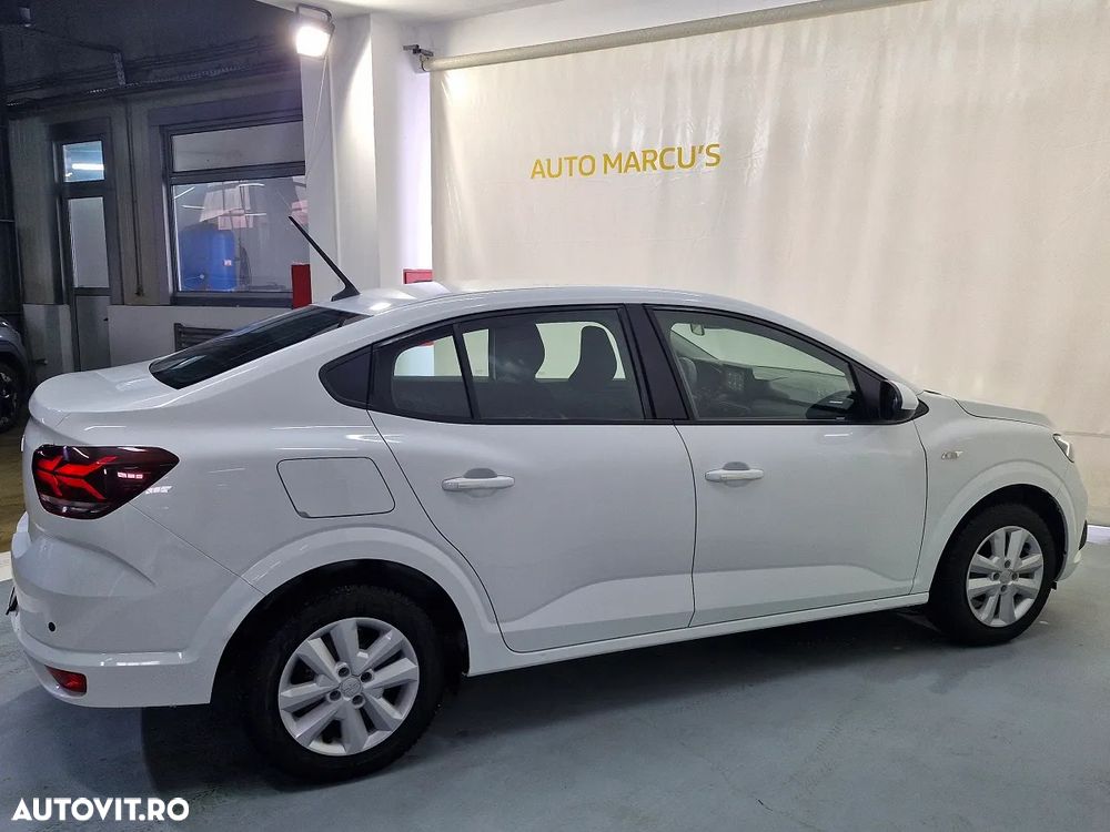 Dacia Logan ECO-G 100 MT6 Comfort - 12