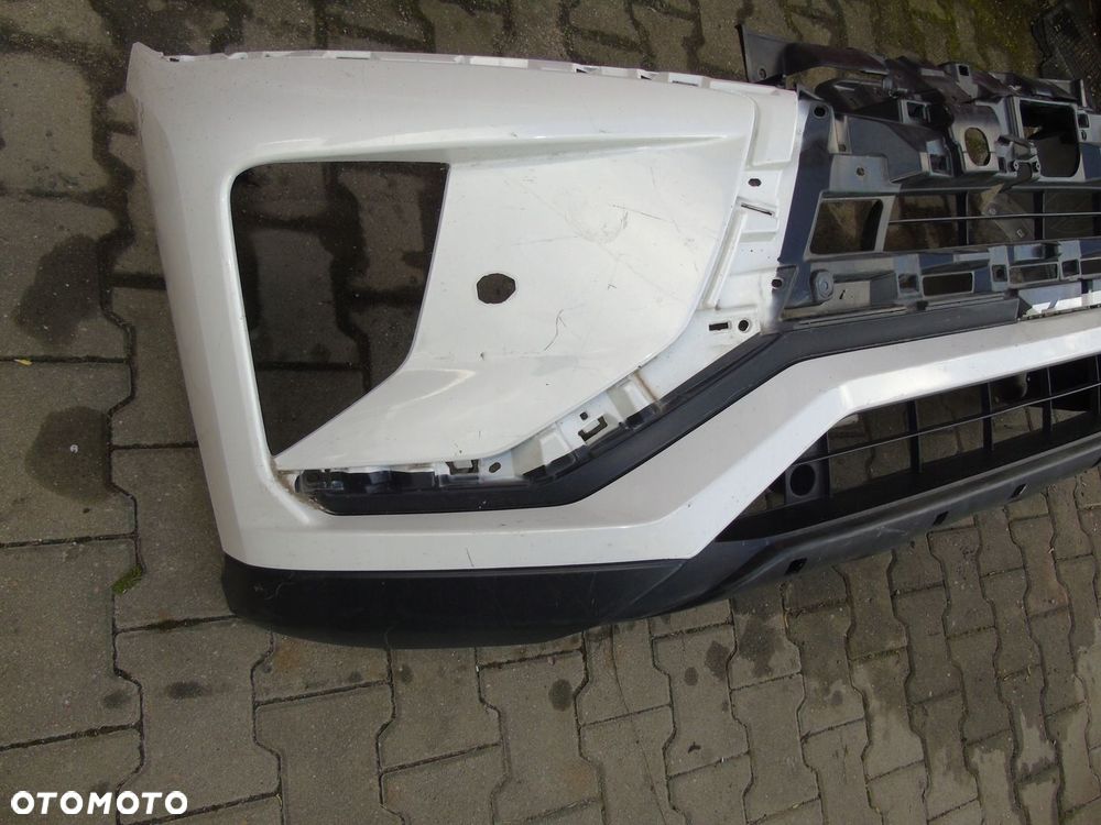 Mitsubishi Eclipse Cross zderzak przedni 6400H717Z - 8