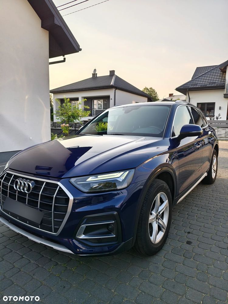 Audi Q5 40 TDI quattro S tronic advanced - 1