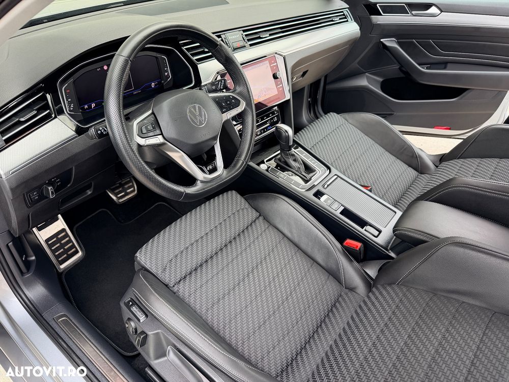 Volkswagen Passat 2.0 TDI SCR DSG R-Line - 5