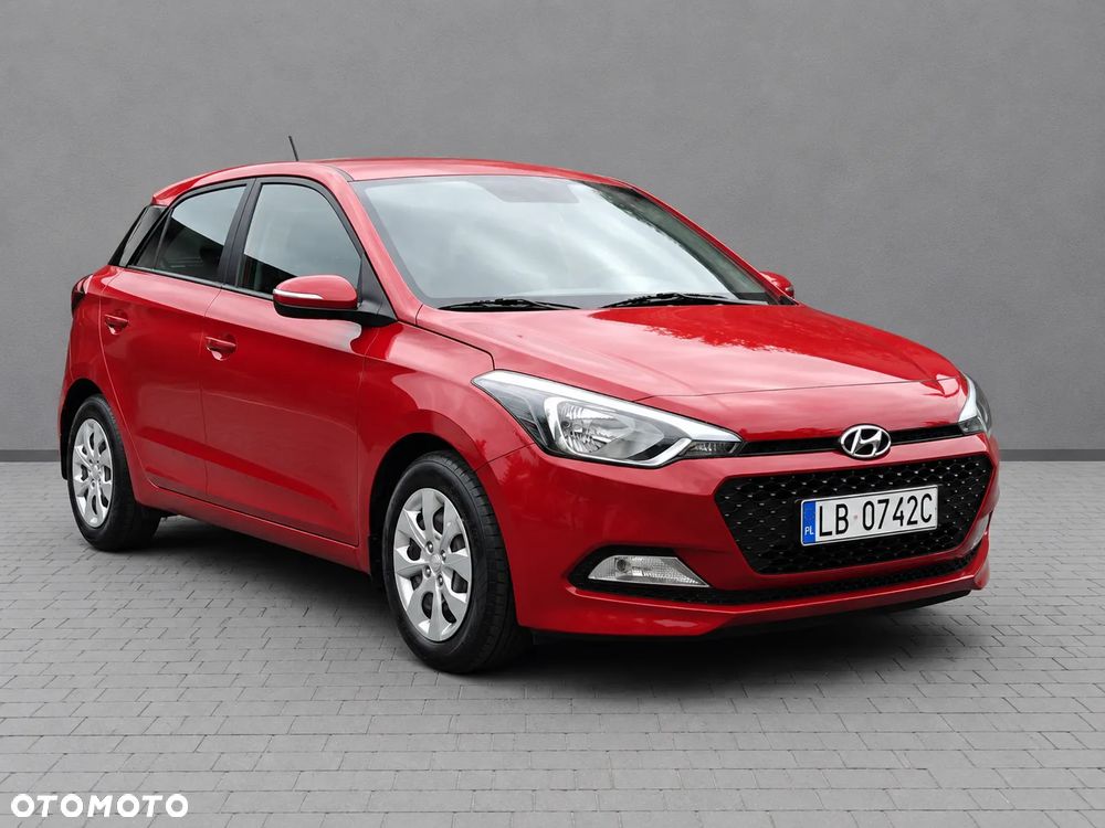 Hyundai i20 1.2 Classic Plus - 3